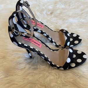 Betsey Johnson Heels